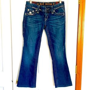 Rock Revival Boot Cut Jeans